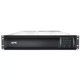   APC Smart-UPS SMT2200RMI2UNC 2200VA (1980 W) LCD 230V, LINE-INTERAKTÍV szünetmentes tápegység, rack