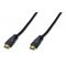 DIGITUS Kábel HDMI - HDMI M/M 40m