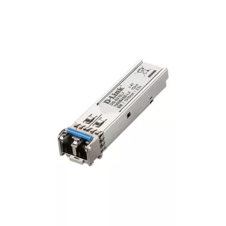   D-LINK Switch Ipari SFP Modul 1000Base-LX Single mód, DIS-S310LX