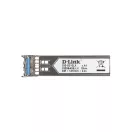D-LINK Switch Ipari SFP Modul 1000Base-LX Single mód, DIS-S310LX