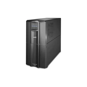   APC Smart-UPS SMT3000IC (8 IEC13, 1 IEC19) 3000VA (1980 W) LCD 230V, LINE-INTERAKTÍV szünetmentes tápegység, torony -US