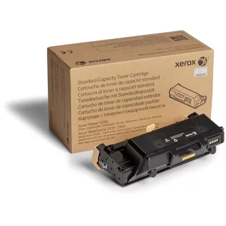   XEROX Toner Phaser® 3330/WorkCentre® 3300 sorozat, Fekete, 3000 oldal