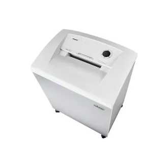  DAHLE Iratmegsemmisítő CleanTEC 51522  CD/DVD/Kártya/Gémkapocs  P-5 140 liter