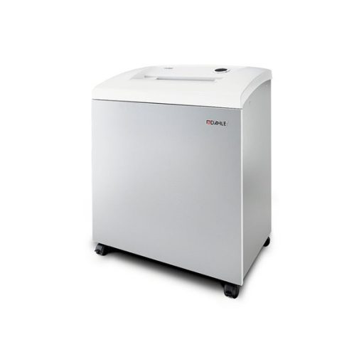 DAHLE Iratmegsemmisítő CleanTEC 51522  CD/DVD/Kártya/Gémkapocs  P-5 140 liter