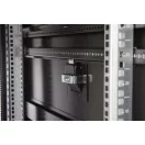 EXCEL Rack Szekrény 42U 600x1200mm álló Environ SR600