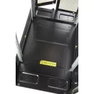 EXCEL Rack Szekrény 42U 600x1200mm álló Environ SR600