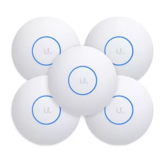   UBiQUiTi Wireless Access Point DualBand 2x1000Mbps, 2,533Gbps,4x4 MU-MIMO, POE nélkül, kültéri - UAP-AC-HD-5(5db/csomag)