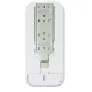 MIKROTIK Konverter Fiber to Copper, Falra rögzíthető, kültéri, vízálló - RBFTC11