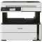 EPSON Tintasugaras nyomtató - EcoTank M3180 (A4, MFP, 1200x2400 DPI, 39 lap/perc, ADF, USB/LAN/Wifi)
