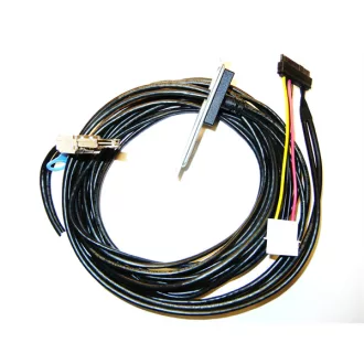 HPE 1U RM 4m Mini SAS LTO Cable Kit