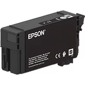   EPSON Tintapatron Singlepack UltraChrome XD2 Black T40C140 (50ml)