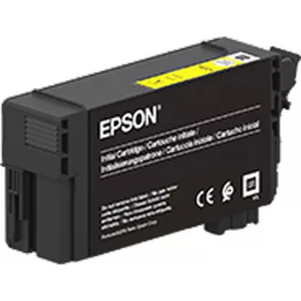   EPSON Tintapatron Singlepack UltraChrome XD2 Yellow T40C440 (26ml)