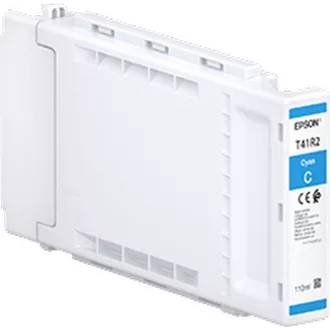   EPSON Tintapatron Singlepack UltraChrome XD2 T41R240 Cyan 110ml