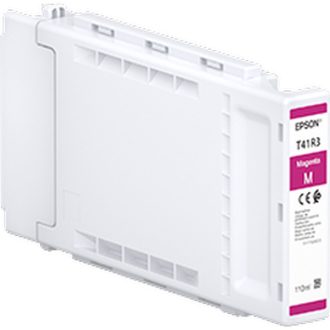   EPSON Tintapatron Singlepack UltraChrome XD2 T41R34N Magenta 110ml