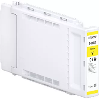   EPSON Tintapatron Singlepack UltraChrome XD2 T41R440 Yellow 110ml