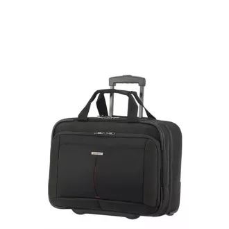   SAMSONITE Gurulós Notebook táska 115332-1041, ROLLING TOTE 17.3" (BLACK) -GUARDIT 2.0