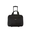 SAMSONITE Gurulós Notebook táska 115332-1041, ROLLING TOTE 17.3" (BLACK) -GUARDIT 2.0