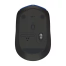 LOGITECH Egér - M170 Vezeték Nélküli Optikai, Szürke