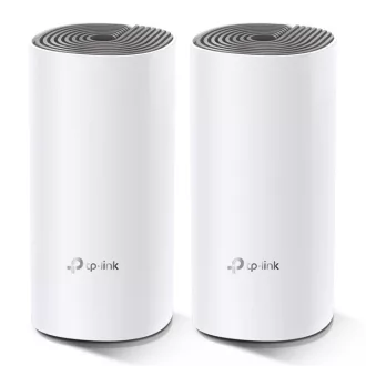   TP-LINK Wireless Mesh Networking system AC1200 DECO E4 (2-PACK)