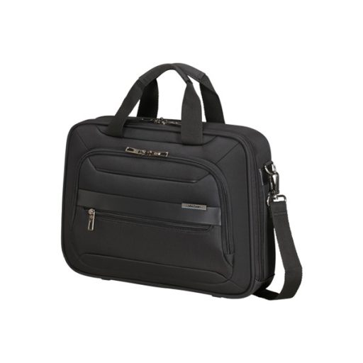 SAMSONITE Aktatáska 123669-1041, LAPT.BAILHANDLE 14.1" BLACK - VECTURA EVO