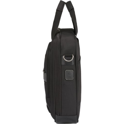 SAMSONITE Aktatáska 123669-1041, LAPT.BAILHANDLE 14.1" BLACK - VECTURA EVO
