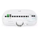 UBiQUiTi EdgePoint Router 6x1000Mbps (POE) + 2x1000Mbps SFP Combo, kültéri, vízálló - EP-R8