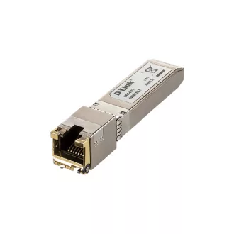 D-LINK Switch SFP+ Modul 10GBase-T, DEM-410T