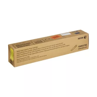 XEROX Hight Capacity Toner Cartridge 8000/oldal sárga