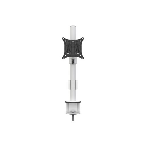 MULTIBRACKETS Asztali konzol, M VESA Deskmount Officeline Single White (for LCD display, 15-30", max.VESA: 100x100mm)