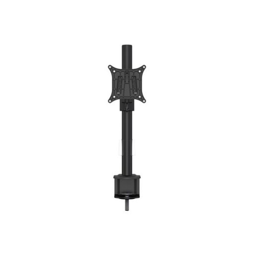 MULTIBRACKETS Asztali konzol, M VESA Deskmount Officeline Single Black (for LCD display, 15-30", max.VESA: 100x100 mm)