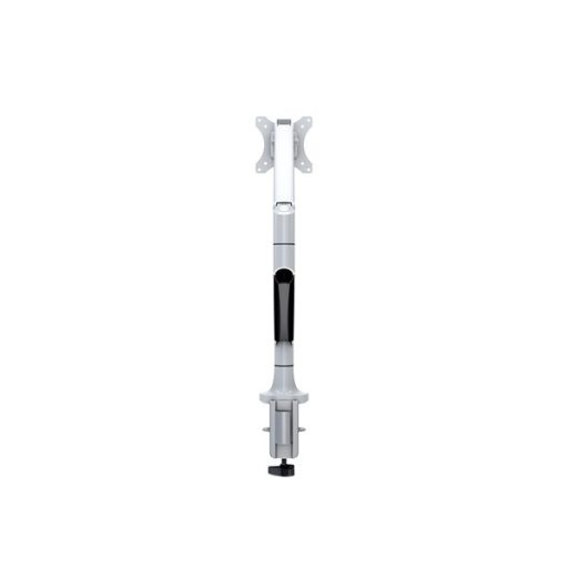 MULTIBRACKETS Asztali konzol, M Deskmount Gas Spring Single White (15-30", max.VESA: 100x100 mm, 9 kg)