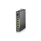 ZYXEL Switch 5x1000Mbps (4xPOE), 1xGigabit SFP, RGS100-5P-ZZ0101F