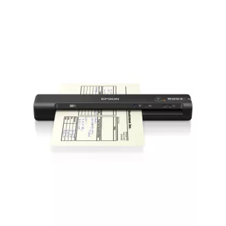   EPSON Docuscanner - WorkForce ES-60W (A4, 600 DPI, 4 lap/perc, USB/WiFi)