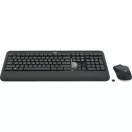 LOGITECH Billentyűzet + egér - MK540 Vezeték Nélküli Combo US