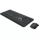 LOGITECH Billentyűzet + egér - MK540 Vezeték Nélküli Combo US