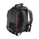 HAMA 139854, FOTÓS HÁTIZSÁK "MIAMI 200 III" TROLLEY, FEKETE