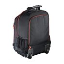 HAMA 139854, FOTÓS HÁTIZSÁK "MIAMI 200 III" TROLLEY, FEKETE