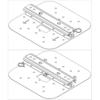 HPE AP-MNT-E AP mount bracket individual E