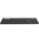 LOGITECH Billentyűzet - K780 Többeszközös Vezeték Nélküli Fehér, US