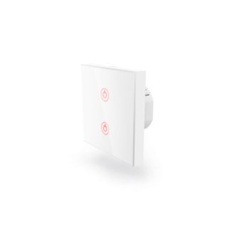 HAMA 176551, OKOS WIFI BEÉPÍTHETŐ FALI KAPCSOLÓ