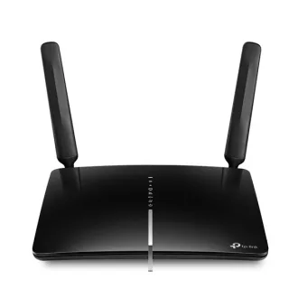   TP-LINK 3G/4G Modem + Wireless Router Dual Band AC1200 1xWAN/LAN(1000Mbps) + 3xLAN(1000Mbps), Archer MR600