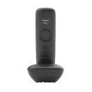 GIGASET ECO DECT Telefon E290 fekete