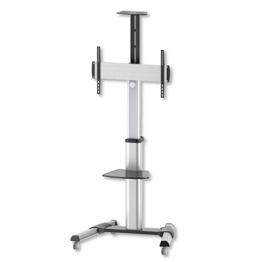 TECHLY ICA-TR15 gurulós padlóállvány 37-70" LED/LCD kijelzőhöz