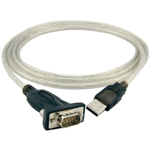 ROLINE Kábel USB - RS232 Adapter 1,8m