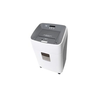   DAHLE Iratmegsemmisítő 2d35314, CD/DVD/Kártya/GÉMKAPOCS, 14-300 ap (80gr), P-4/F-1/O-3/T-4/E-3, 2.5 m/min, 40 liter