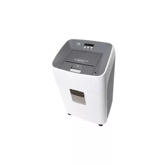   DAHLE Iratmegsemmisítő 2d35314, CD/DVD/Kártya/GÉMKAPOCS, 14-300 ap (80gr), P-4/F-1/O-3/T-4/E-3, 2.5 m/min, 40 liter