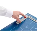 DAHLE Papírvágó 533, A4, 15 lap (80gr) - (Practical guillotine for cutting precision)
