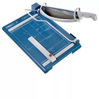   DAHLE Papírvágó 564, A4, 50 lap (70gr) - (Precision guillotine with laser beam line indication)