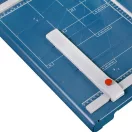 DAHLE Papírvágó 564, A4, 50 lap (70gr) - (Precision guillotine with laser beam line indication)