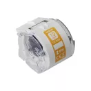 BROTHER Etikett címke CZ-1003, színes, folytonos szalagtekercs, 19mm, 5m